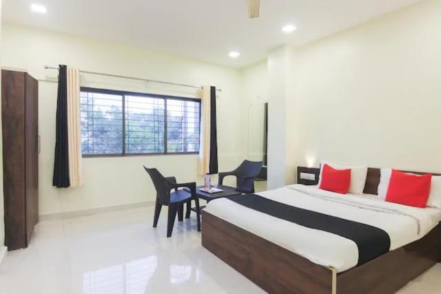 The Living Space Lonavala Exterior photo