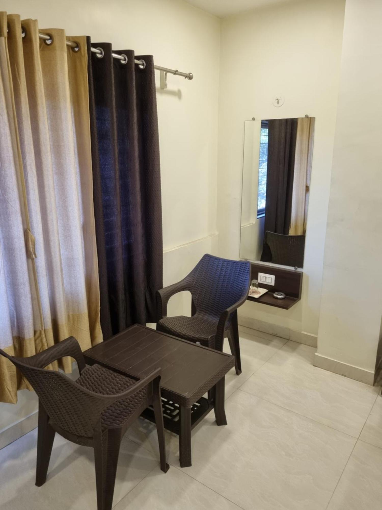 The Living Space Lonavala Exterior photo