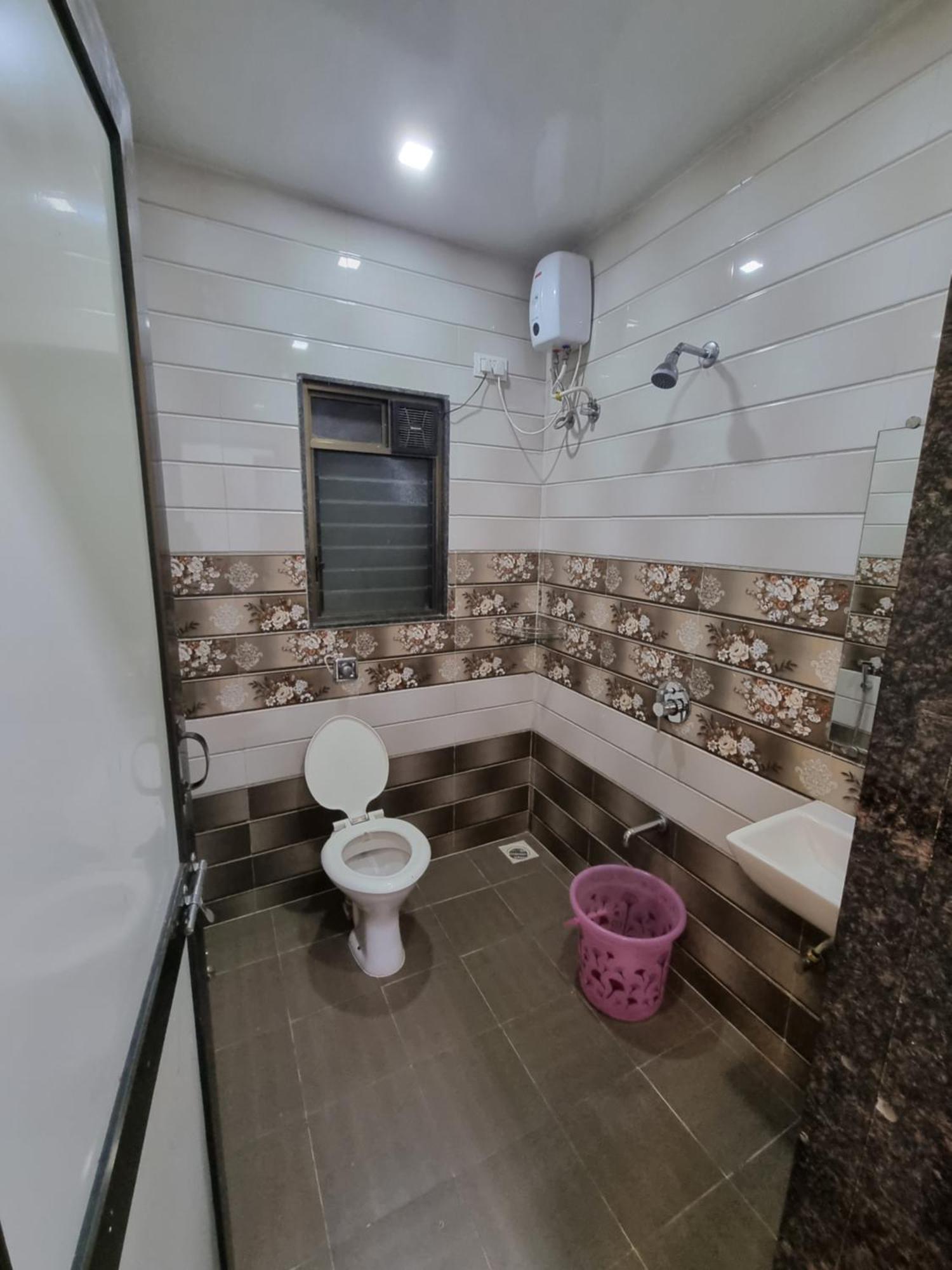 The Living Space Lonavala Exterior photo