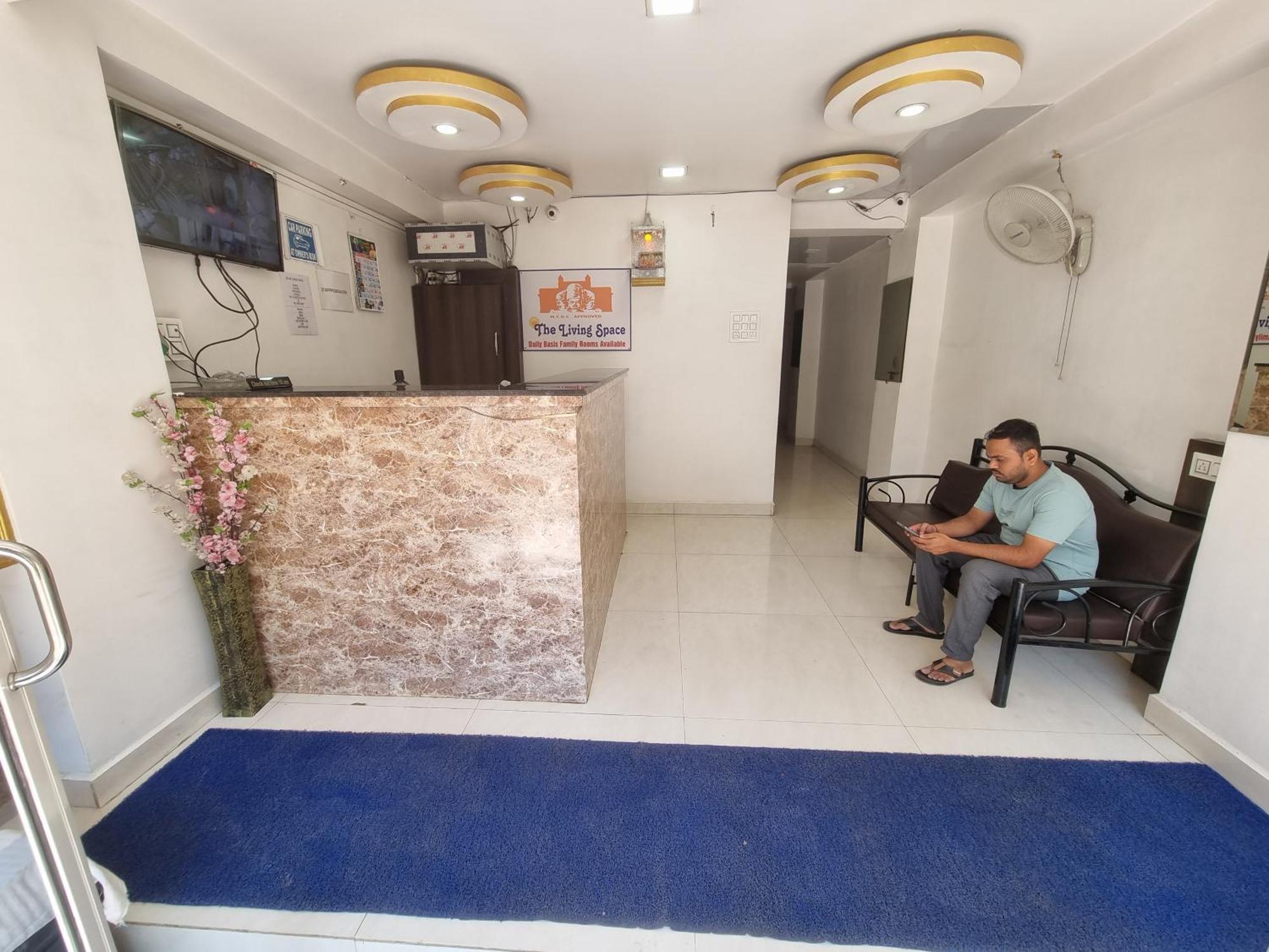The Living Space Lonavala Exterior photo